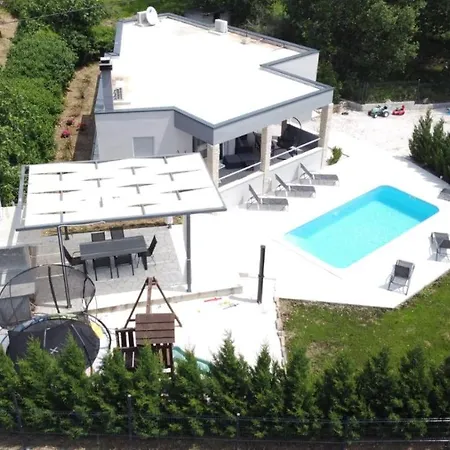 Villa Naklice Omis Exterior photo