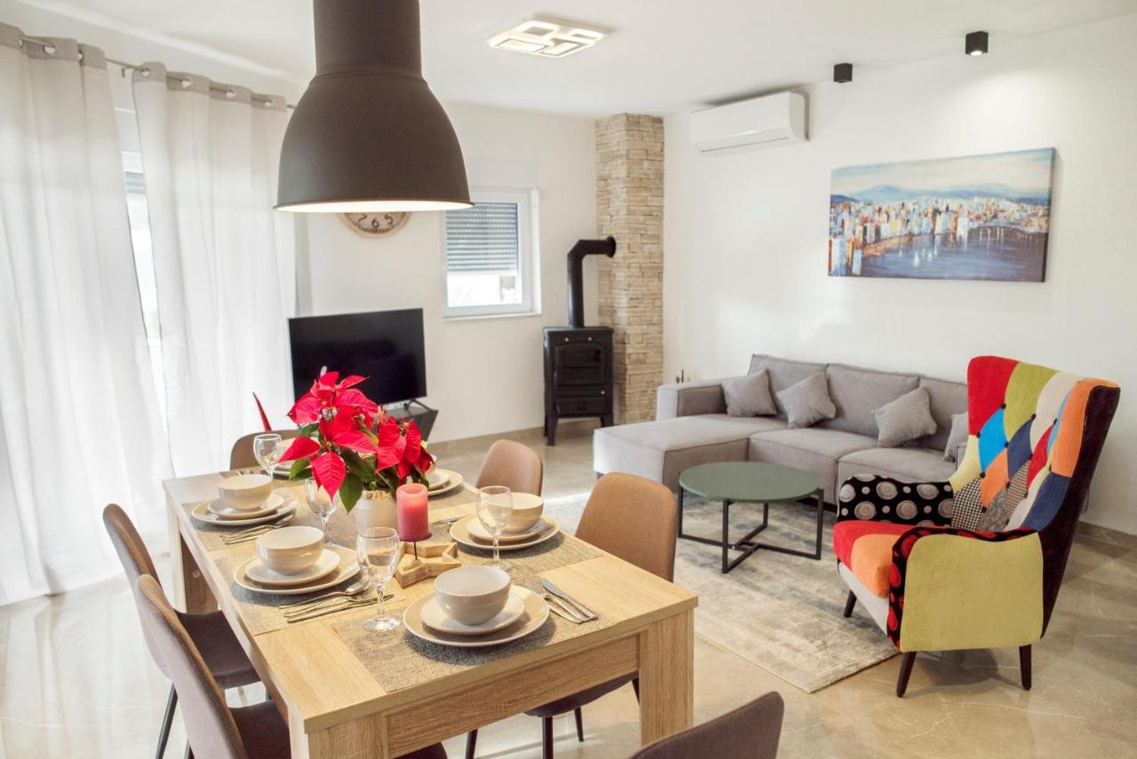 Naklice Villa Omiš