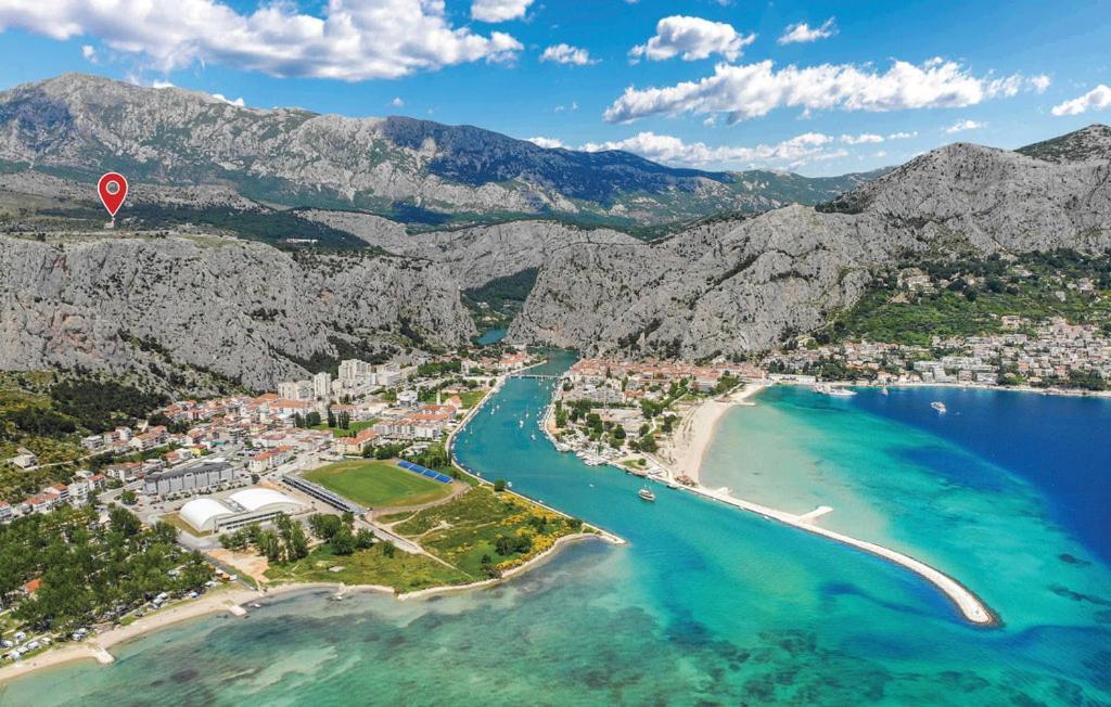 Naklice Villa Omis